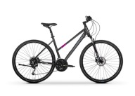 Велосипед Tabou Flow 4.0 W Black Rubine 17'' З Рамою