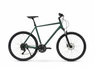 Unibike Кроссбайк Crossfire Gts, Рама 23 Дюйма, Колесо 28