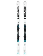 Head Worldcup Rebels E-Speed + Head Freeflex 14 Grip Walk 2024 Лижі 180