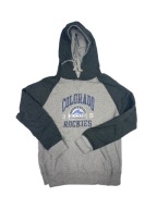 Чоловіча Толстовка Colorado Rockies Mlb M