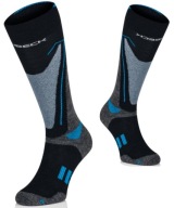 Чоловічі Лижні Шкарпетки Brubeck Snow Force Light, Мериносова Шерсть