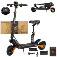 Електромобіль Kukirin G2 Pro 600W 45Km/H 58Km 48V 15Ah 9''