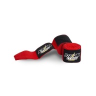 Stormcloud Boxing Bandages Wraps - Еластичні Стрічки Hw 1.0 2.5 М Red