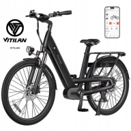 Vitilan L5 Електромобіль 960W 48V 15Ah 40Km/H 100Km Бездоріжжя