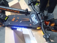 Електромобіль Kukirin G2 Master 2000W 60Km/H 52V 20.8Ah 10