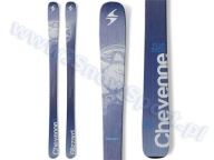 Лижі Blizzard Cheyenne 156См