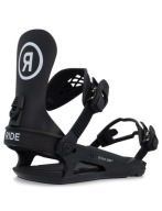 Жіночі Кріплення Cl-2 Ride Black L