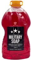Рідке Стрілецьке Мило Military Soap 4Л Зі Стрільбищ Виводить Важкі Метали
