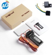 Sinotrack St901L Gps Локалер Для Автомобіля Без Підписки Та Комісії 4G
