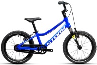 Велосипед Дитячий 16 Дюймів Storm Spike Super Light Ultra Light 6,1 Кг Синій
