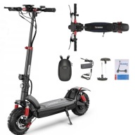 Iscooter Ix6 Позашляховий Електромобіль 1200 Вт 45 Км/Год 60 Км 17,5 Год 11