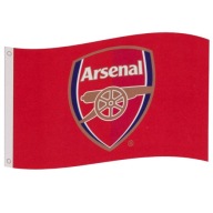152X91 Офіційний Прапор Fc Arsenal Core