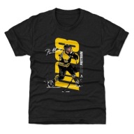 David Pastrňák #88 Boston Bruins Дитяча Футболка L (13-14 Років)