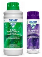 Nikwax Down Proof+Wash Для Спальних Мішків Пуховиків