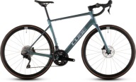 Велосипед Cube Attain Slx Smaragdgrey-N-Prism, Розмір 53 См
