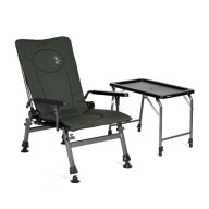 Electrostatic/Cuzo F5R + Розкладний Туристичний Стіл З Регулюванням Висоти