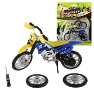 Міні Мотоцикл Motocross 12Cm Fingercross Модель Іграшки Для Дітей