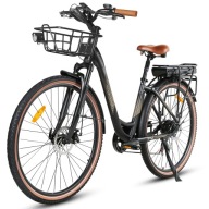 Жіночий Міський Електромобіль Samebike Rs-A07 500W 13Ah 35Km/H 80Km 28