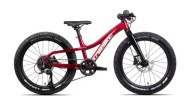 Unibike Dart Red Світлий, Суцільний - Найкращий