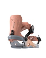 Кріплення Для Сноуборду Bataleon Donna Heelwrap Coral Fade [Розмір M/L]