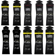 Сис Енергійний Гель 10Х60Мл Beta Fuel + Beta Fuel Ноотропи | Мікс Смаків