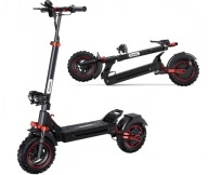 Iscooter Ix5S Електромобіль 1000W 45Km/H 65Km 48V15Ah 11