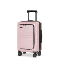 Eternitive Cabin Case, Порт Usb-C Usb-A, Колеса На 360°, Полікарбонат І Abs