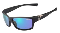 Gamakatsu G-Glasses Edge Black Light Grey Blue Mirror