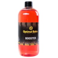 Приманка Booster Orange Chocolate 500Мл Для Риболовлі Optimal Baits