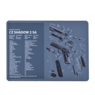 Збройовий Килимок, Подушечка Для Чищення Зброї Cz Shadow 2 Sa