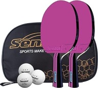 Ракетка Для Настільного Тенісу Pro Ping Pong Set Balls Rackets