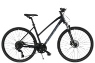 Kands 28 Avangarde Cross Bike R17' Graph-Blue Cues Hydraulika R24D Новий