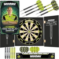 Електронна Плата Winmau Max Premium