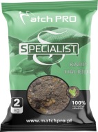 Specialist Carp Halibut Bait Match Pro 2 Кг