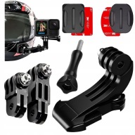 3M Mount Sticker Holder For Gopro Dji Sjcam Eken Sports Cameras Helmet