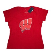 Жіноча Футболка Wisconsin Badgers Ncaa 2Xl