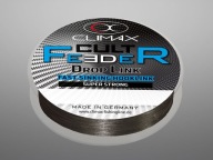 Climax Плетений Лідер Cult Feeder Drop Link 0,09 Мм 4,10 Кг 8 Фунтів 10 М