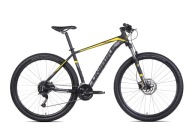 Unibike Shadow 29 Чорно-Жовта Рама 19'' Shimano Altus 27-Speed