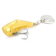 Воблер Блешня Pike Zander Metal 18Г 8См