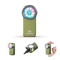 Ліхтарик Wurkkos Hd03 Clip Edc 680 Лм, Rgb, Usb-C, Магніт