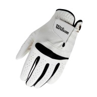 Рукавички Для Гольфу Wilson Feel Plus Мод. 2025, Чоловічий Розмір Білий