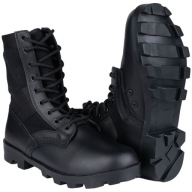 Черевики Fostex Army Jungle Boots Чорного Кольору
