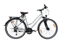Генератор Racer City 3000 Alu 19'' Shimano Alivio
