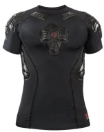 Чоловіча Велосипедка Termo G-Form Pro-X, Чорно-Червона R.s.