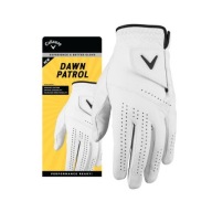 Рукавички Для Гольфу Callaway Dawn Patrol 24 (Білі, Розмір S, Жіночі)