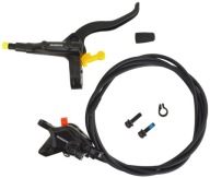 Гідравлічне Гальмо Shimano Br-Mt410/Bl-Mt401 2000 Мм 2 Поршня + Задній Адаптер
