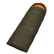 Теплий, Легкий Туристичний Спальний Мішок Badger Outdoor Nightpack - Правий