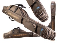 Чохол Для Вудилища Zander&Pearch 140Cm 3 Відділення Rumpol Hard Waterproof