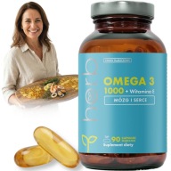 Herb Omega-3 1000Mg 90 Caps Омега Кислоти Epa 180Mg Dha 120Mg Імунітет