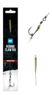 Ronnie Claw Rig 1Pc 15Lb Hook 8 Nash